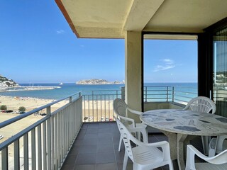 Apartamento L'Estartit Grabación al aire libre 5