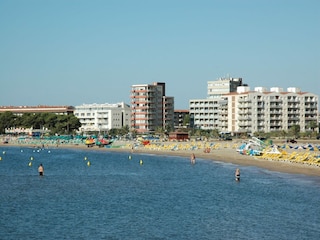 Apartment L'Estartit Außenaufnahme 6