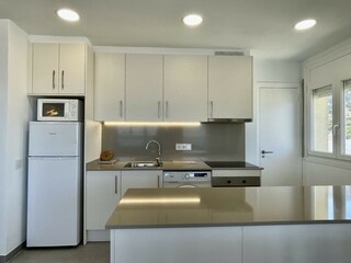 Apartamento L'Estartit Características 24