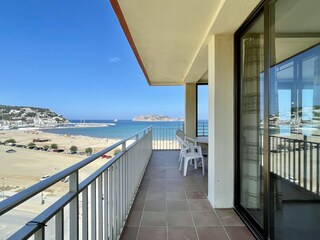 Apartamento L'Estartit Grabación al aire libre 7
