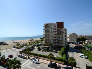 Apartamento L'Estartit Grabación al aire libre 8