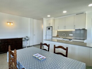 Apartamento L'Estartit Características 18
