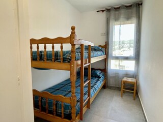 Apartamento L'Estartit Características 20