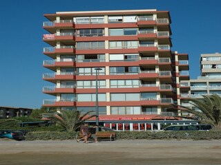 Apartamento L'Estartit Grabación al aire libre 3