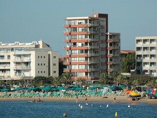 Apartamento L'Estartit Grabación al aire libre 4