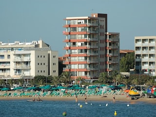 Apartment L'Estartit Außenaufnahme 4