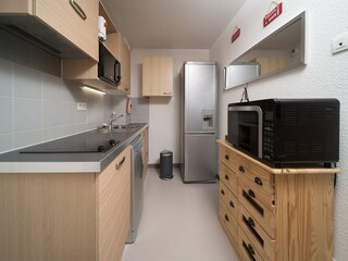 Appartement Uvernet-Fours Équipement 15