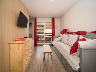Appartement Uvernet-Fours Équipement 8