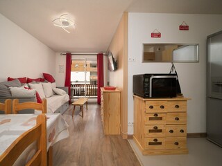 Appartement Uvernet-Fours Kenmerken 9