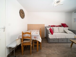 Appartement Uvernet-Fours Équipement 11