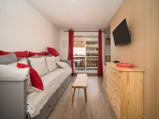 Apartamento Uvernet-Fours Características 8