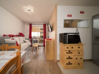 Appartement Uvernet-Fours Équipement 10