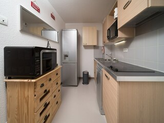 Appartement Uvernet-Fours Équipement 13