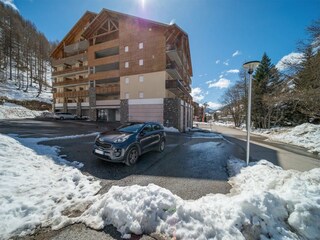 Apartment Uvernet-Fours Ausstattung 8