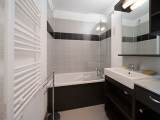 Appartement Uvernet-Fours Buitenaudio-opname 5