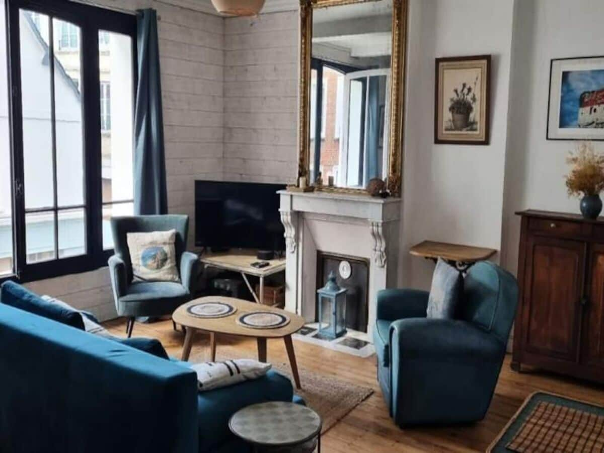 Apartamento Honfleur  1