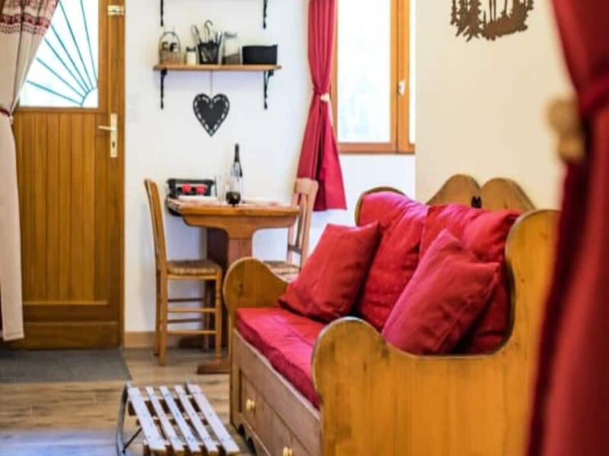 Apartamento Fontcouverte-la-Toussuire  1