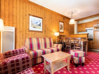 Apartment Montvalezan  2