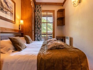 Appartement Montvalezan  15