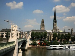 Apartment Rouen  8