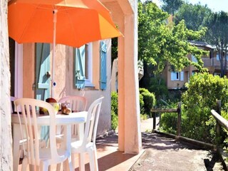 Apartamento Les Issambres  9