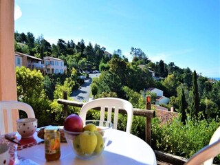 Apartamento Les Issambres  18