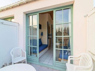 Appartement Talmont-Saint-Hilaire  23