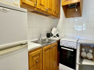 Apartamento L'Estartit Características 6