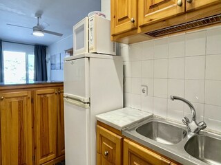 Apartment L'Estartit Ausstattung 14