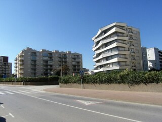 Appartement L'Estartit Buitenaudio-opname 4