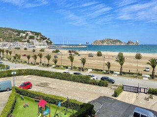 Apartamento L'Estartit Grabación al aire libre 5