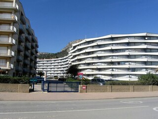 Appartement L'Estartit Buitenaudio-opname 3