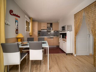 Apartment Uvernet-Fours Ausstattung 13