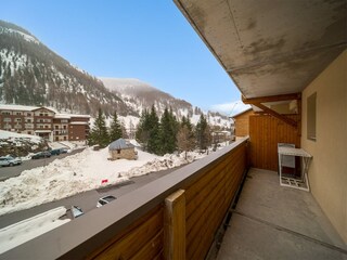 Appartement Uvernet-Fours Buitenaudio-opname 3