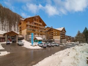 Appartement in Allos vlakbij skigebied - Uvernet Vier - image1