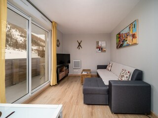 Apartment Uvernet-Fours Ausstattung 15