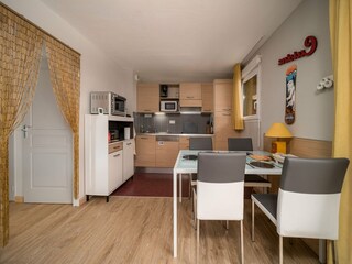 Apartment Uvernet-Fours Ausstattung 7