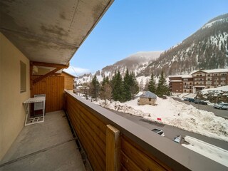 Appartement Uvernet-Fours Buitenaudio-opname 4