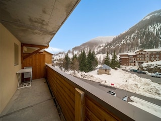 Appartement Uvernet-Fours Enregistrement extérieur 1