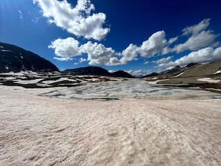 Appartement Uvernet-Fours Omgeving 15