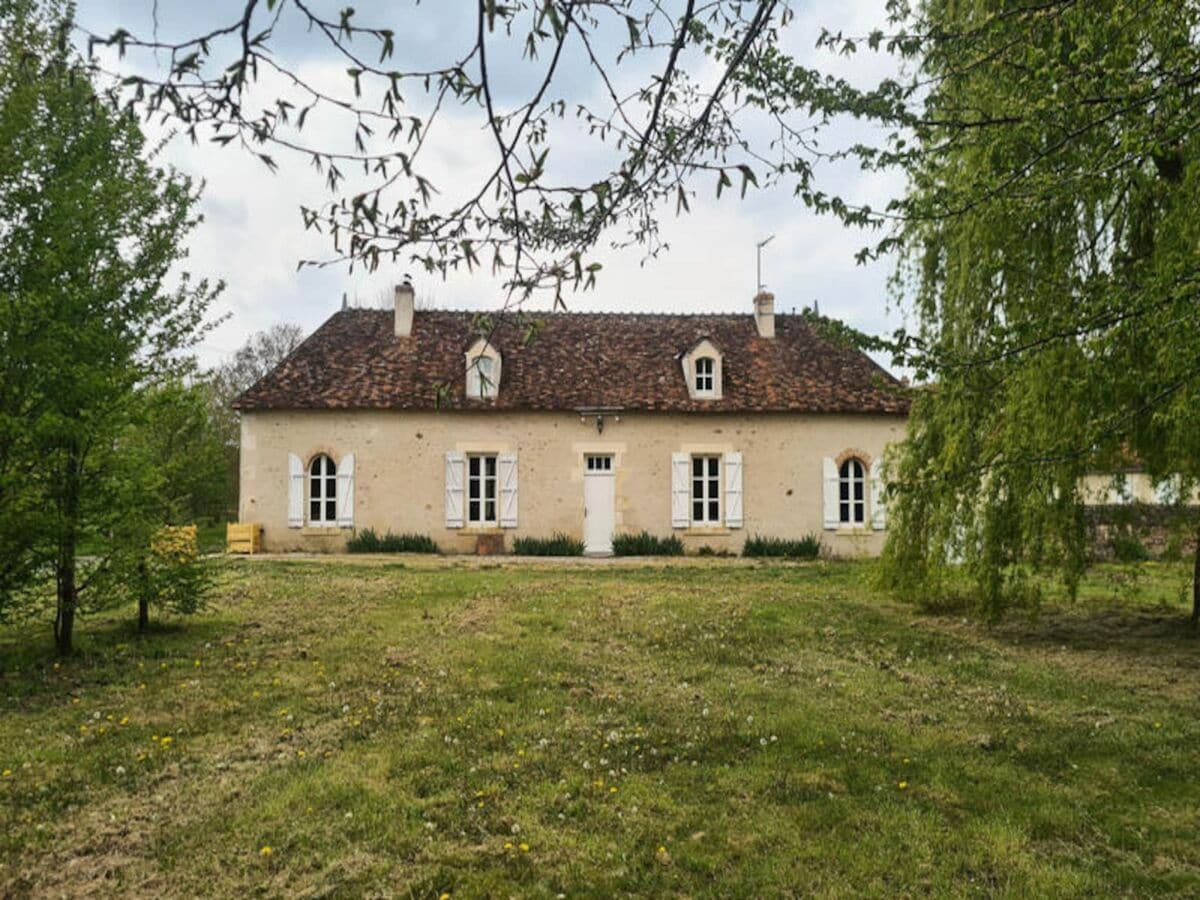 Appartement Le Blanc  1