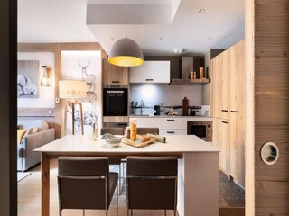 Apartamento Méribel  11