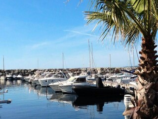 Appartement Les Issambres  7