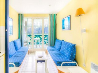 Appartement Talmont-Saint-Hilaire  6