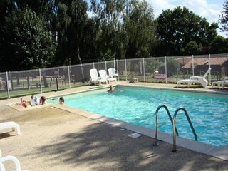 Apartamento Chassenon  5