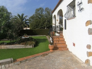 Villa L'Estartit Außenaufnahme 1