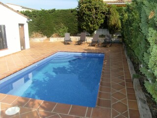Villa L'Estartit Grabación al aire libre 3