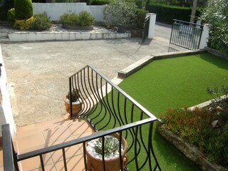 Villa L'Estartit Grabación al aire libre 4
