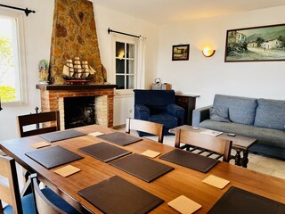 Villa L'Estartit Ausstattung 12