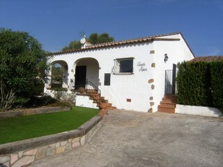 Villa L'Estartit Grabación al aire libre 6
